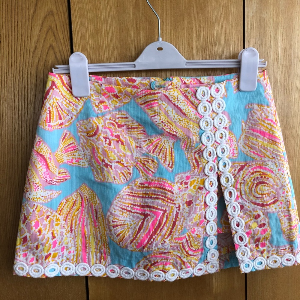 Lilly Pulitzer Skort